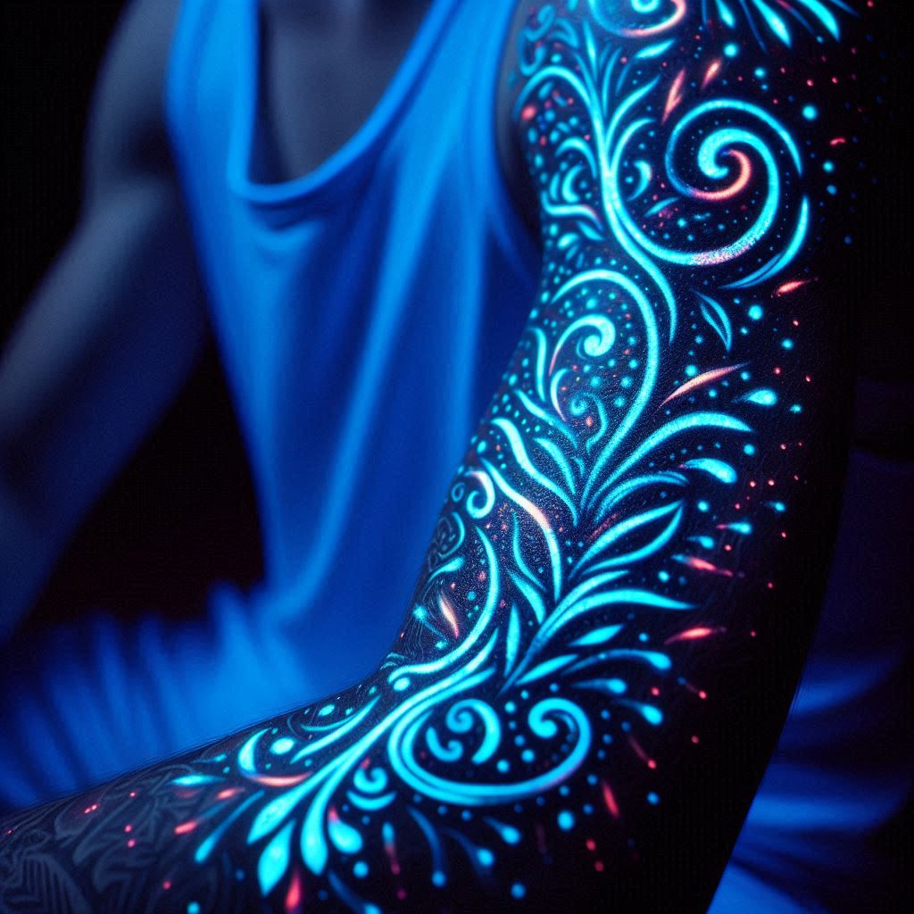 UV Tattoo