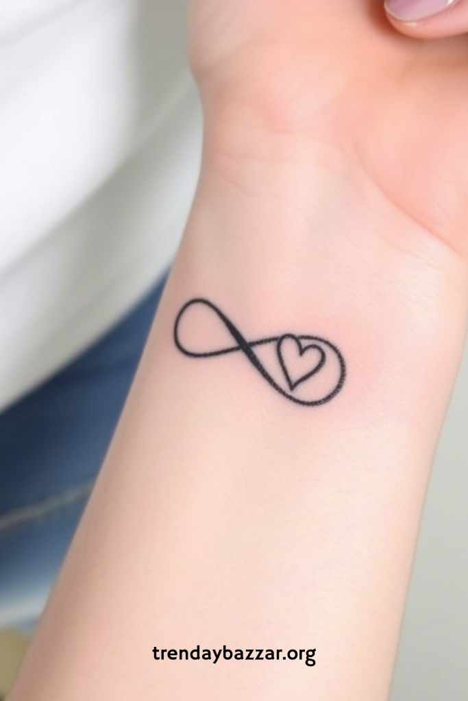 wrist tattoo