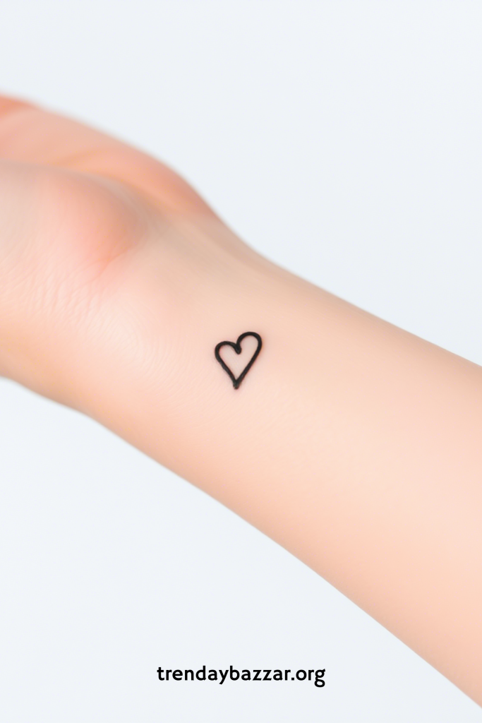 wrist tattoo