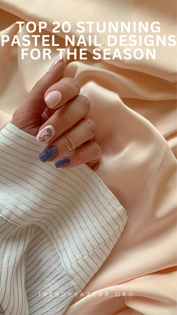 Pastel Nails