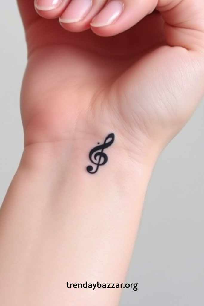 wrist tattoo