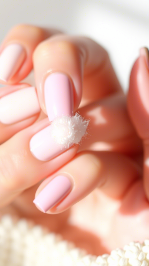 Easter nails