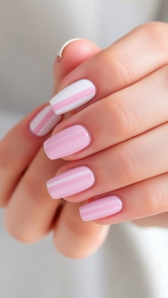 Easter nails