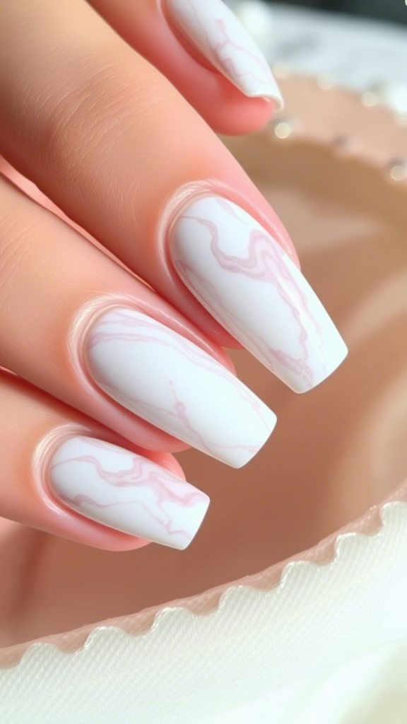 Easter nails