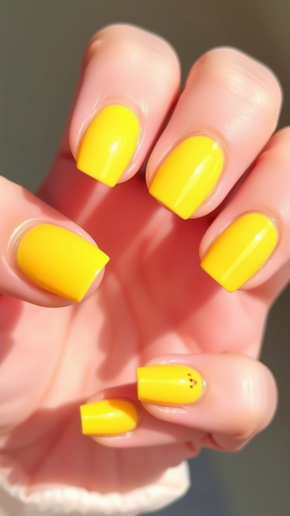 Easter nails