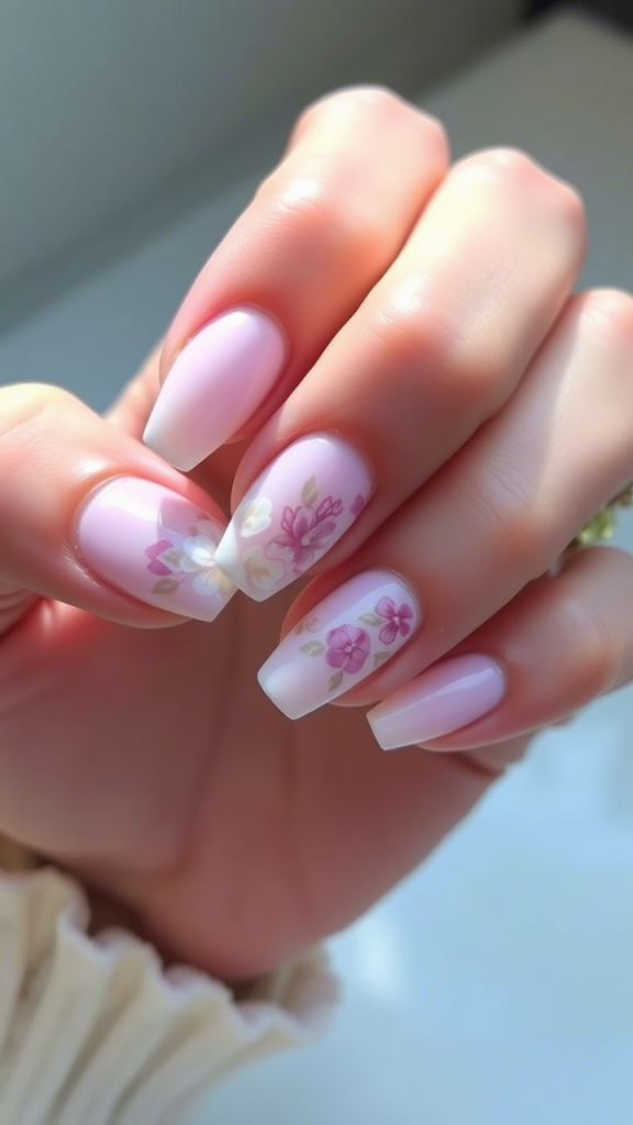 Easter nails