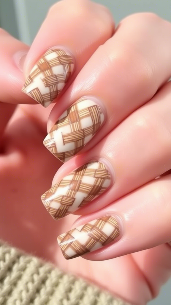Easter nails