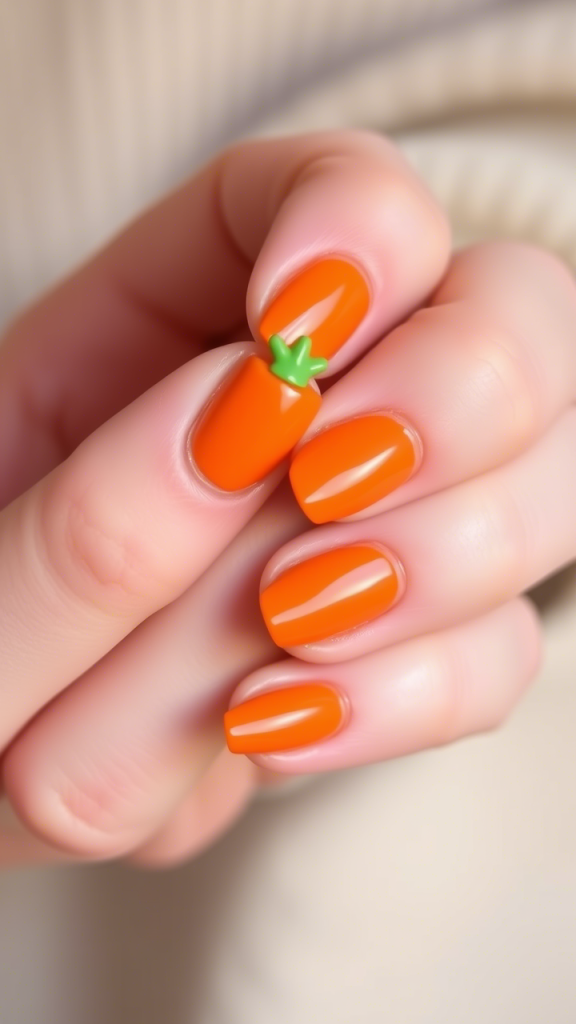 Easter nails