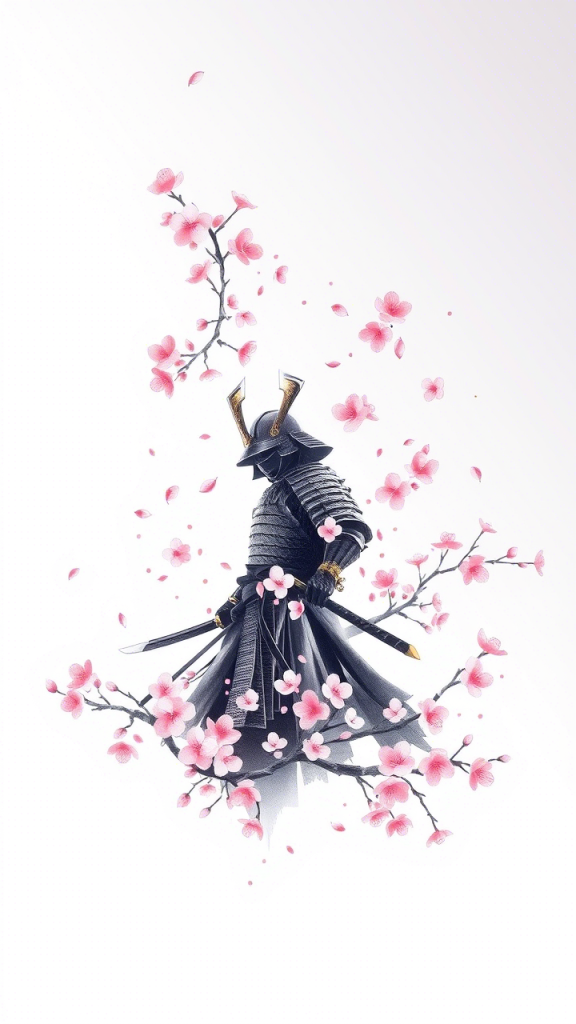 Samurai Tattoo